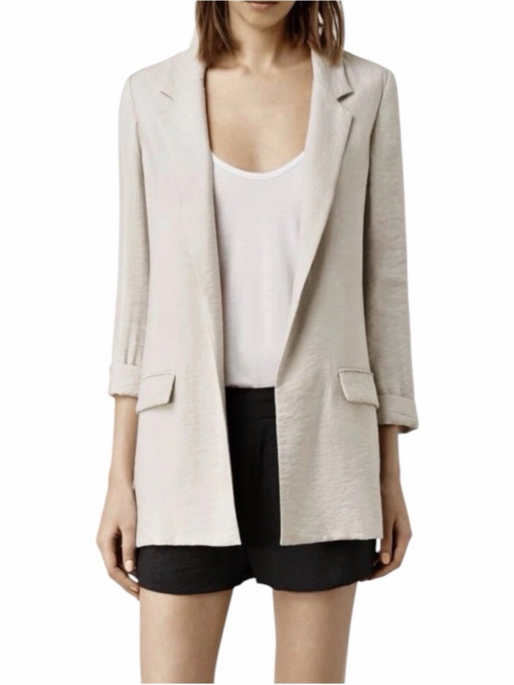 All Saints Obel Blazer Size 8